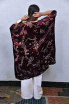 Cocoa Abstract Dress - CiceroniDressesYD Aashiya