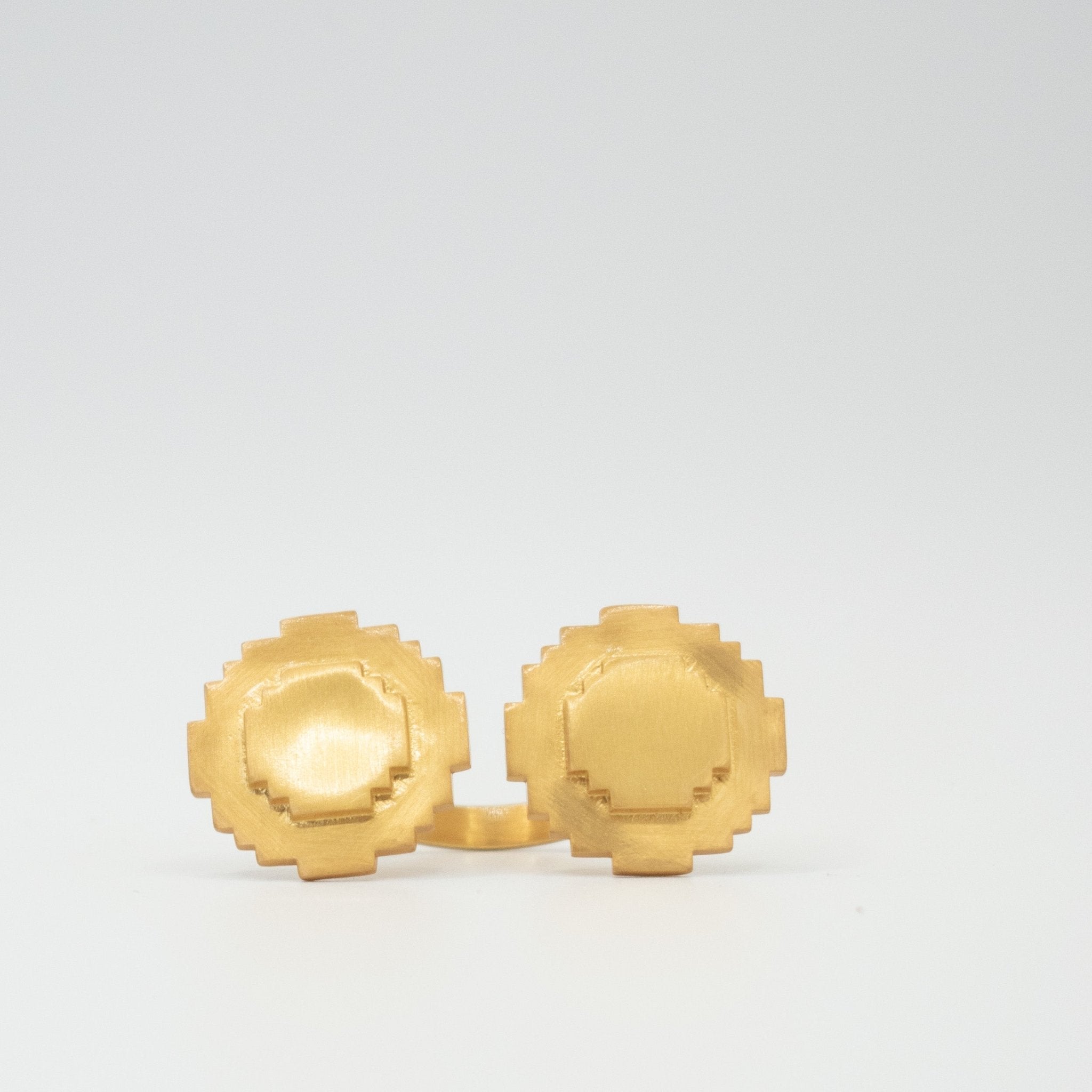 Coin - up Ring - CiceroniRingsNO.NA.MÈ