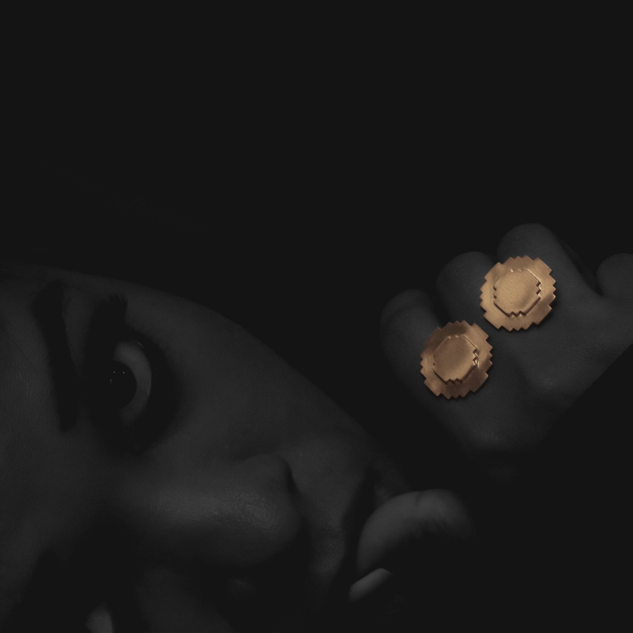 Coin - up Ring - CiceroniRingsNO.NA.MÈ