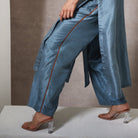 Coloumn Shirt Set - CiceroniCo - ord SetChokhi Chorri