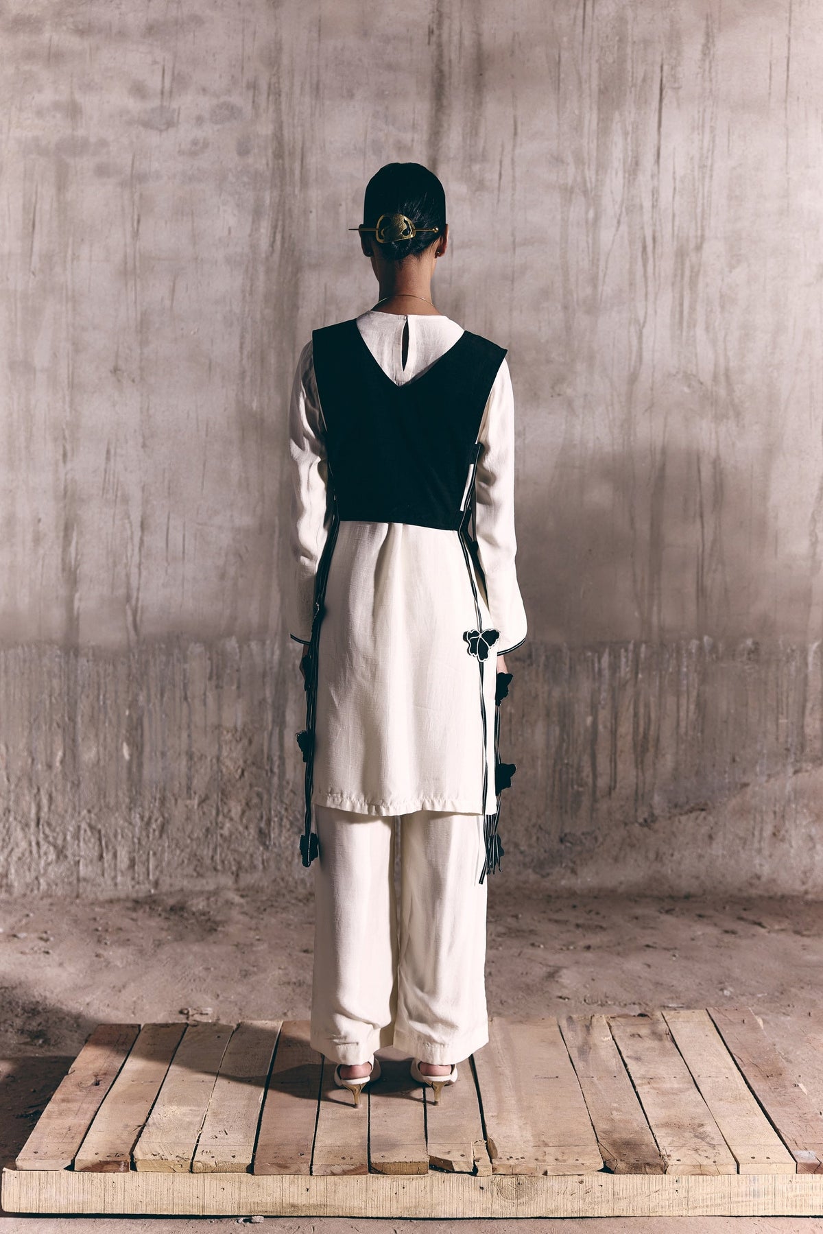 Column Kurta - CiceroniKurta, Festive WearATBW