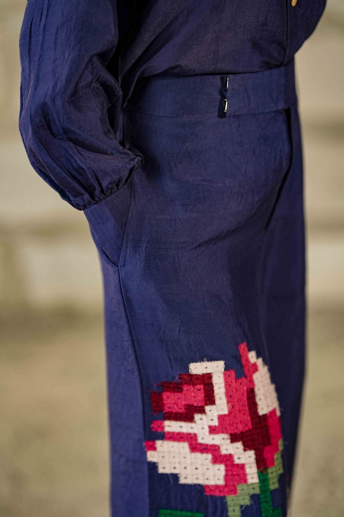 Coming Into Bloom Pants - CiceroniWomen PantsFive Thirty Somewhere