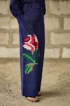 Coming Into Bloom Pants - CiceroniWomen PantsFive Thirty Somewhere