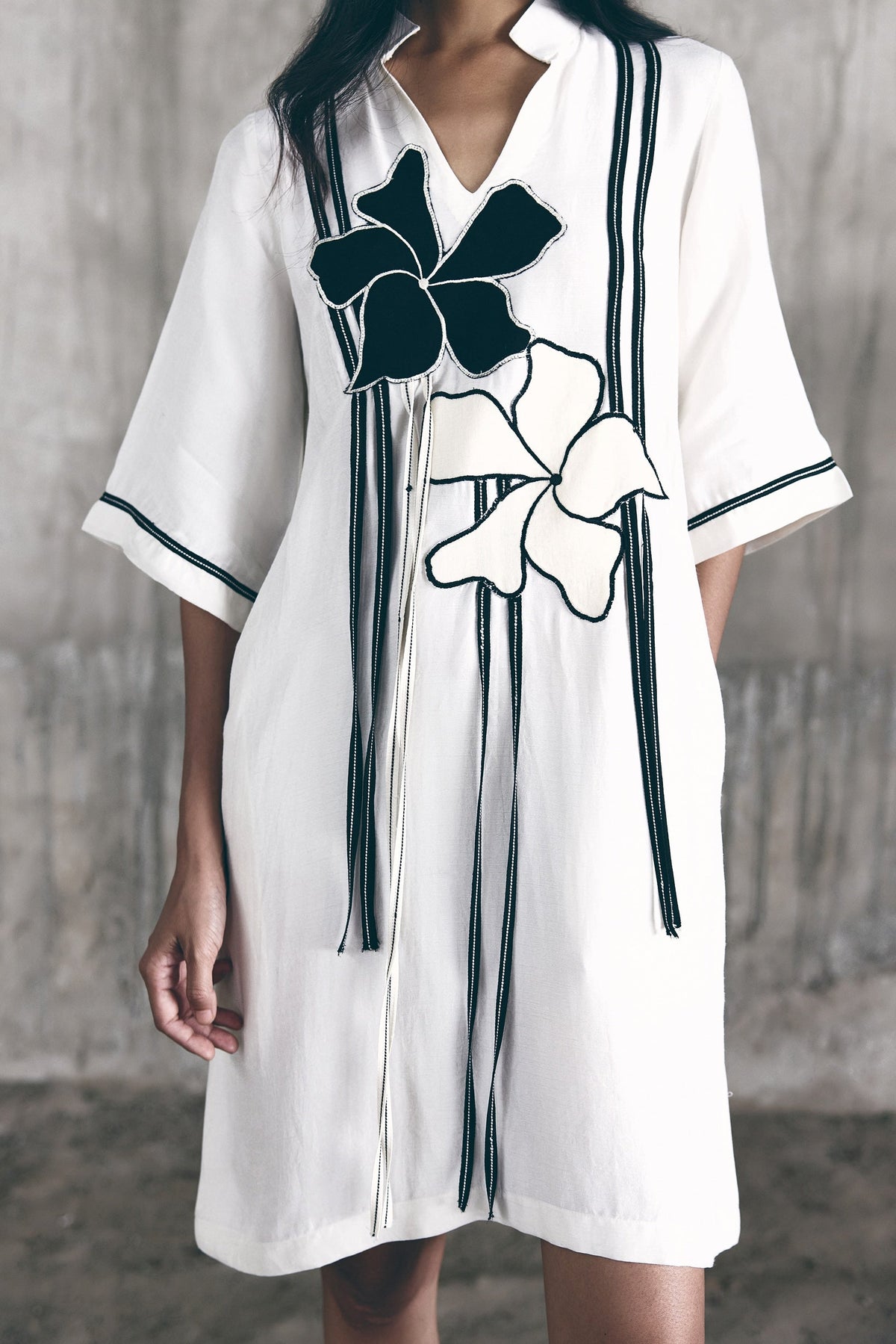 Composition Dress - CiceroniDressATBW