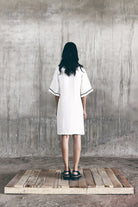 Composition Dress - CiceroniDressATBW