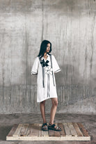 Composition Dress - CiceroniDressATBW