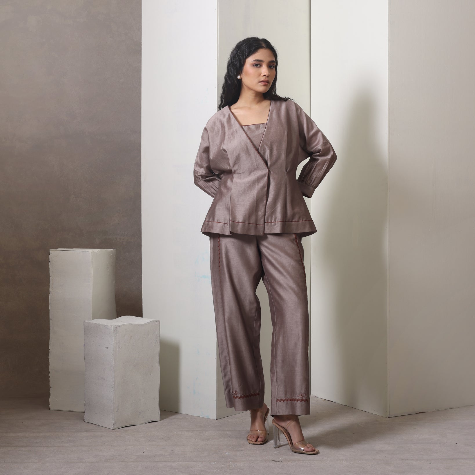Cone Co - ord Set - CiceroniCo - ord SetChokhi Chorri