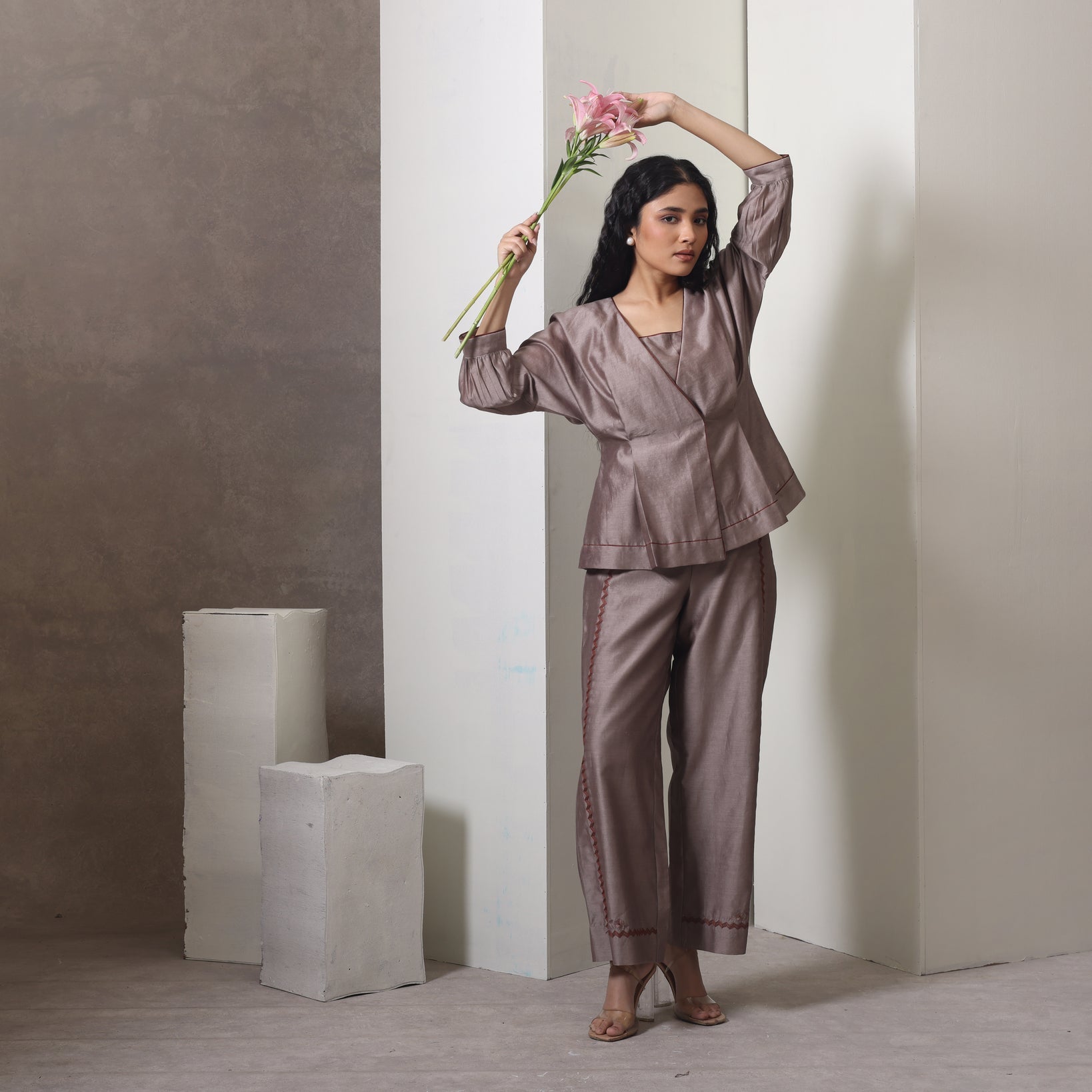 Cone Co - ord Set - CiceroniCo - ord SetChokhi Chorri