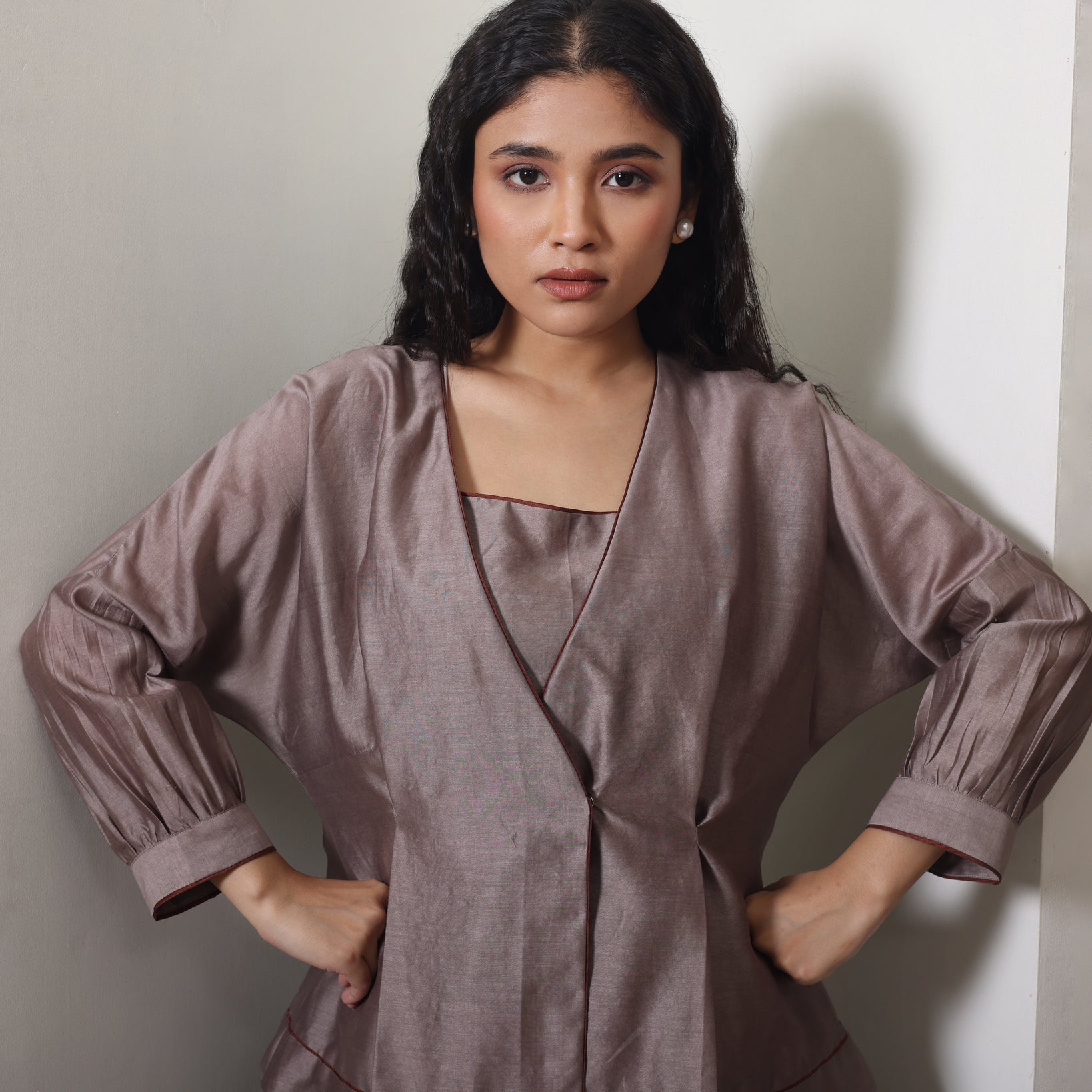 Cone Co - ord Set - CiceroniCo - ord SetChokhi Chorri