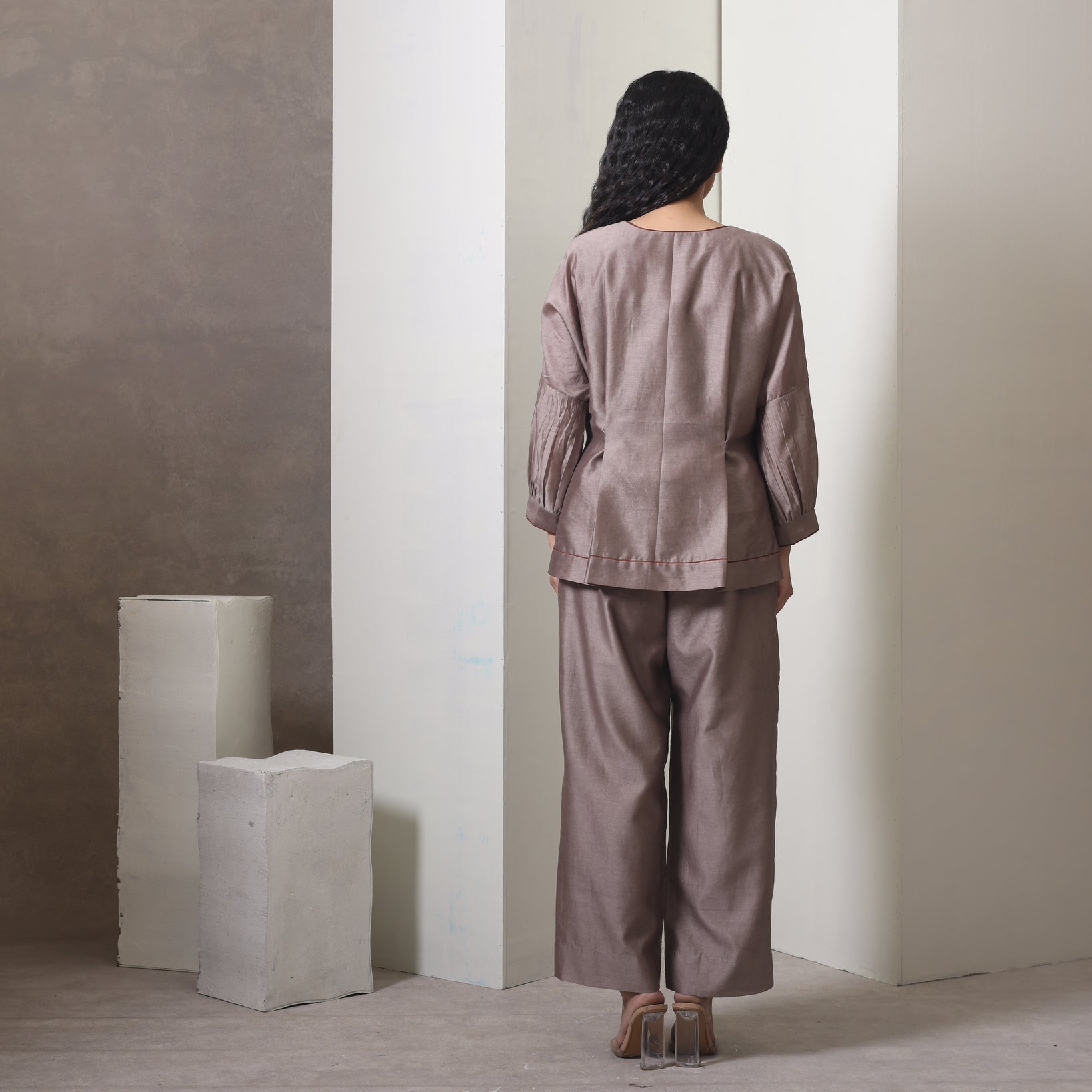 Cone Co - ord Set - CiceroniCo - ord SetChokhi Chorri