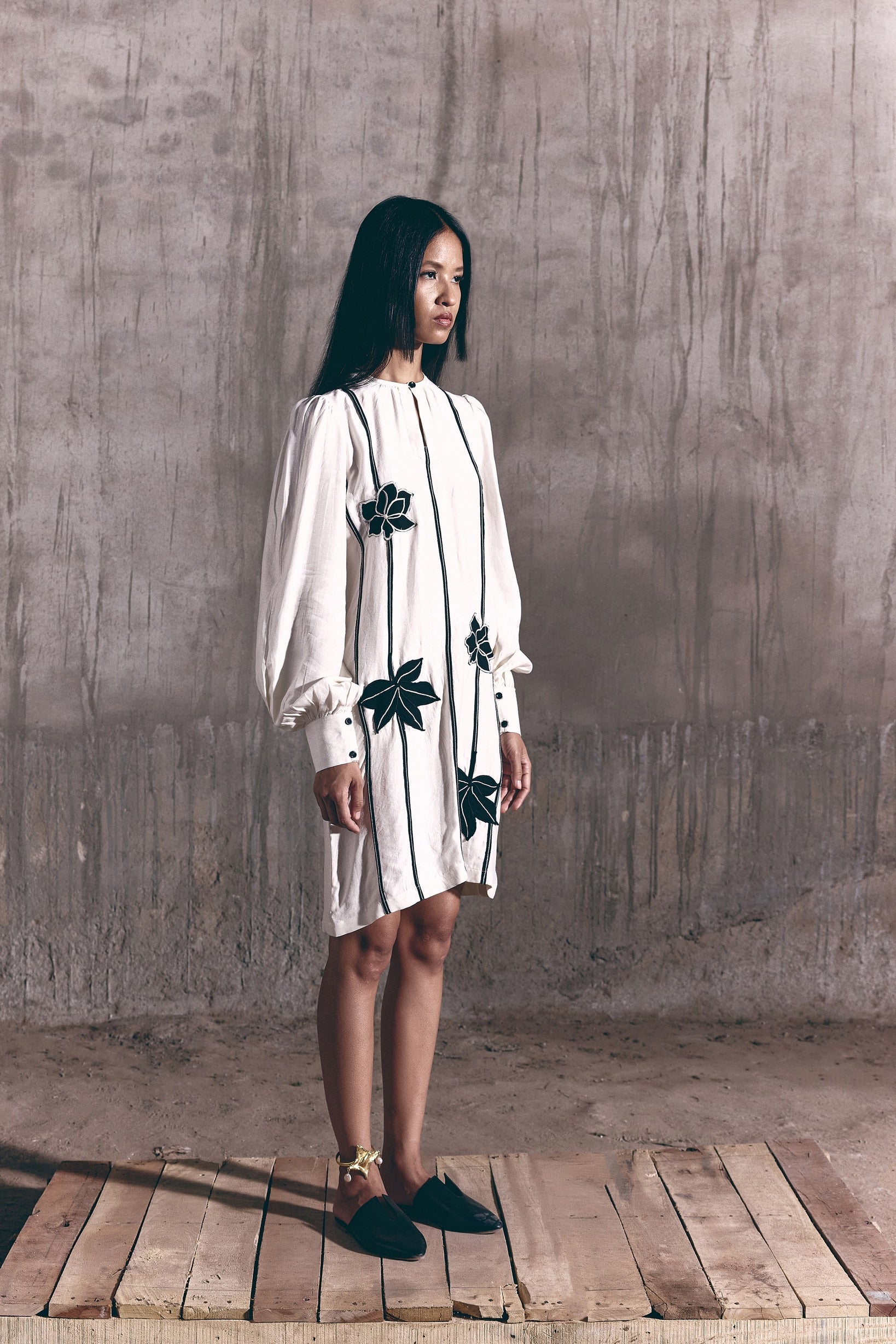 Confluence Dress - CiceroniDressATBW