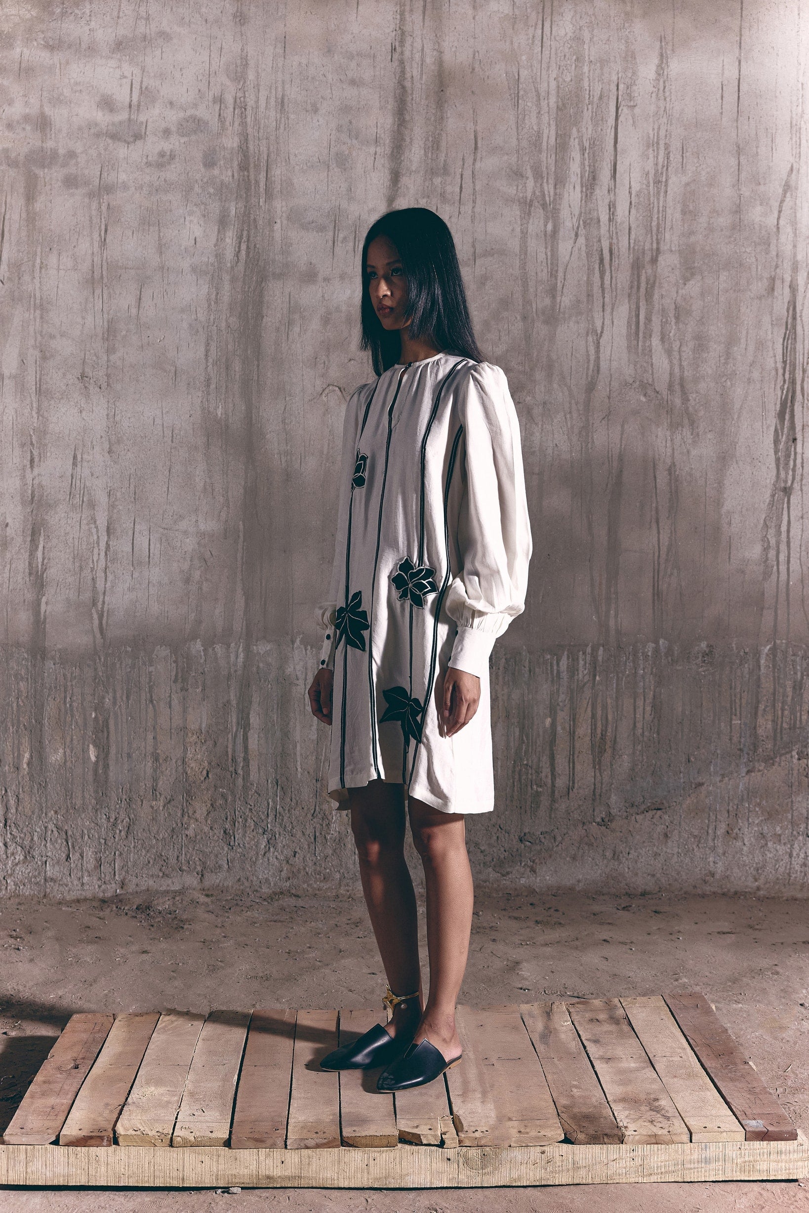 Confluence Dress - CiceroniDressATBW