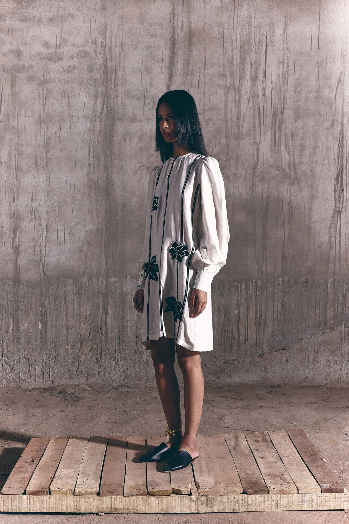 Confluence Dress - CiceroniDressATBW