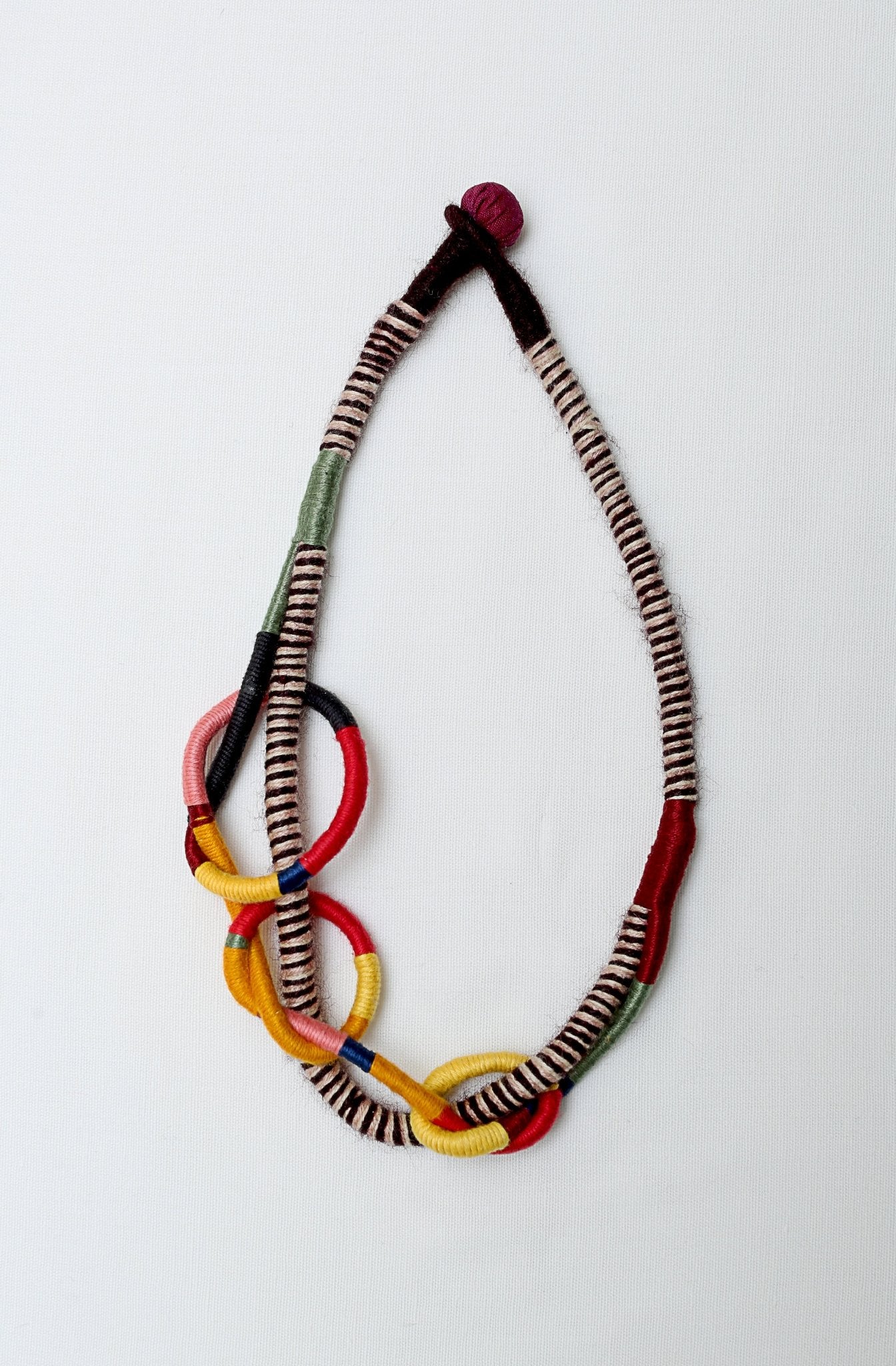 Confluence Necklace - CiceroniNeckpieceBandish