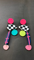 Contemporary Nara - CiceroniEarringsColoured Ears
