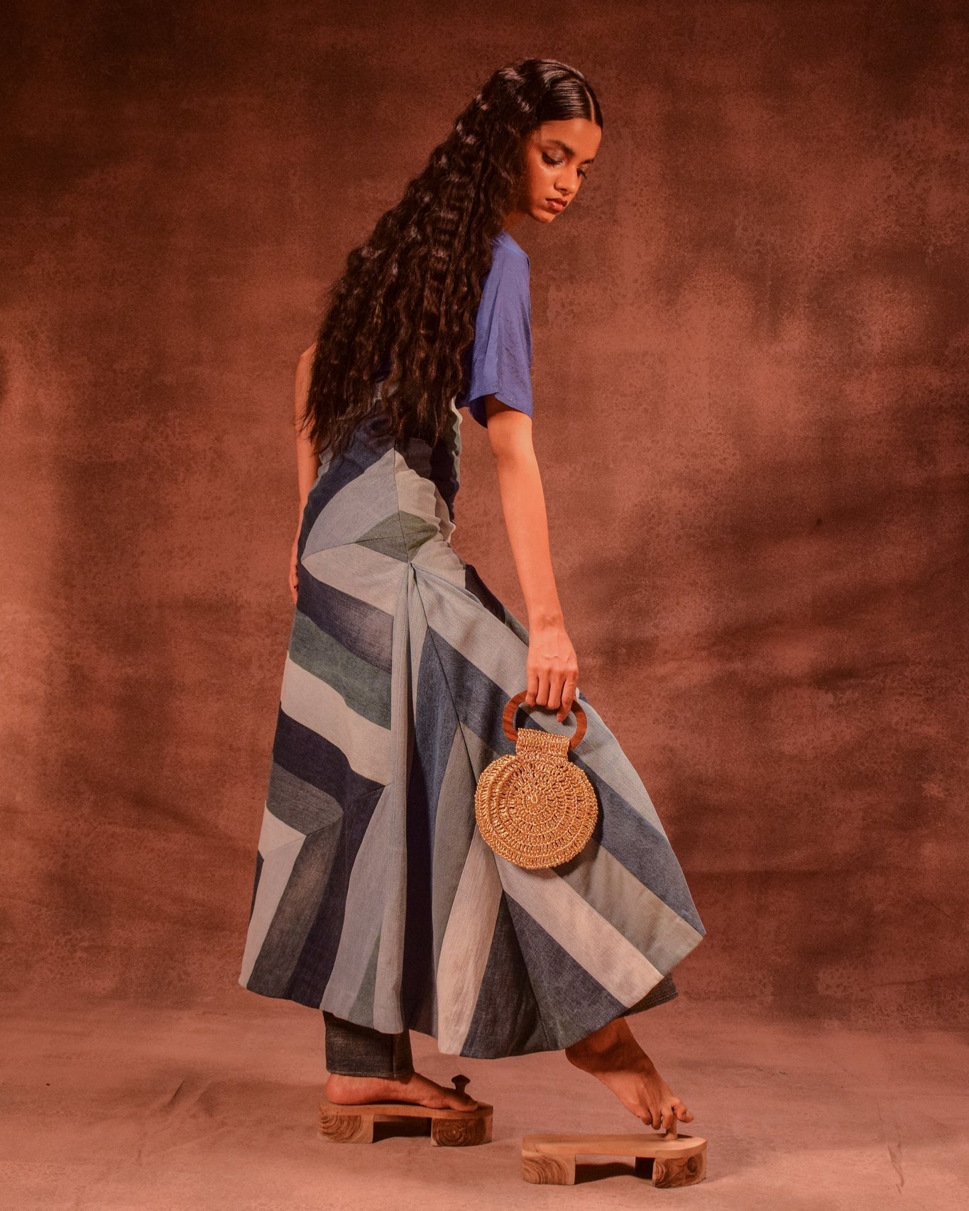 Convertible Carnival Skirt - CiceroniSkirtsAnam Husain