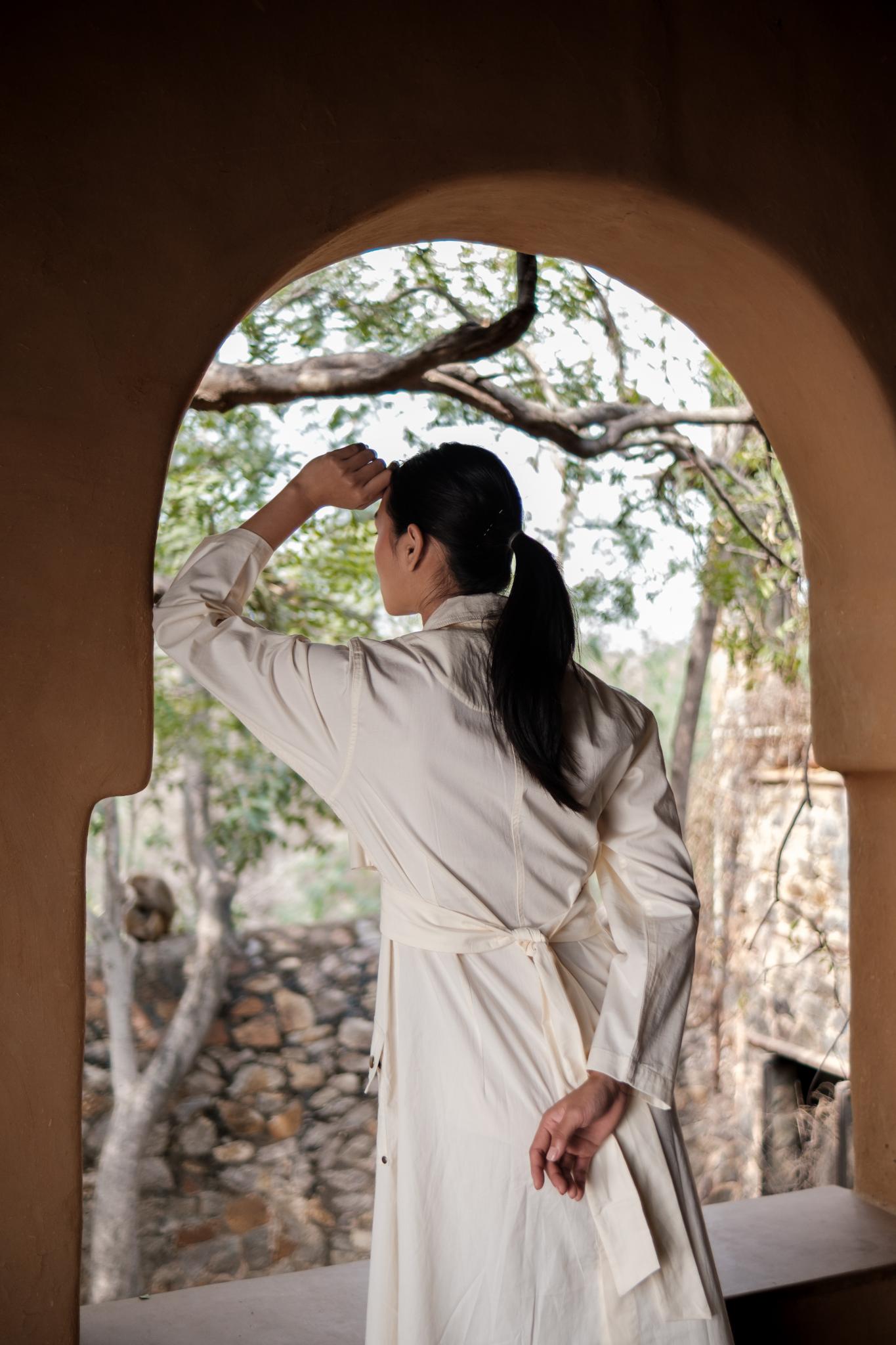 Copenhagen Trench - CiceroniTrench CoatThe Terra Tribe