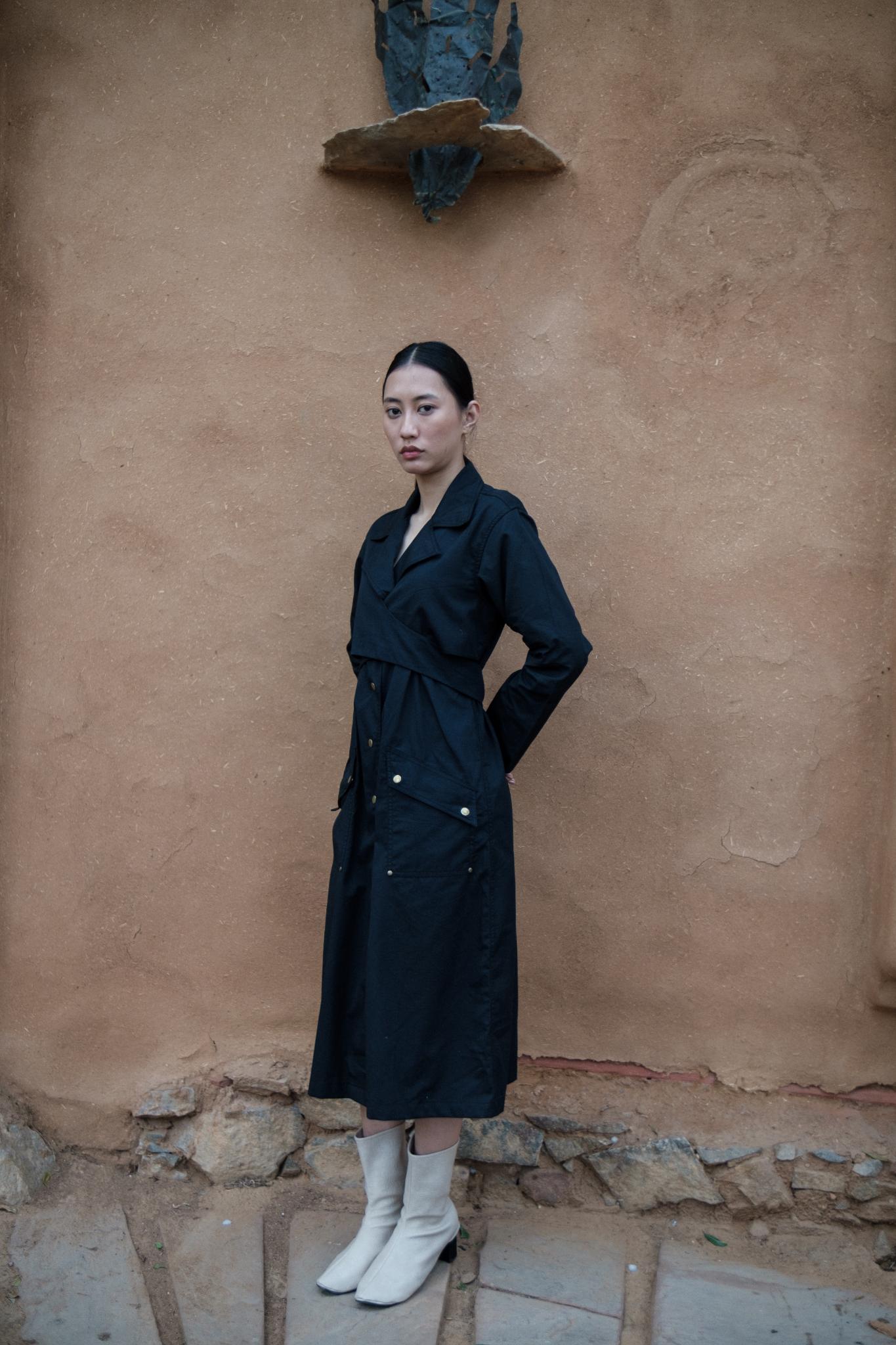 Copenhagen Trench - CiceroniTrench CoatThe Terra Tribe