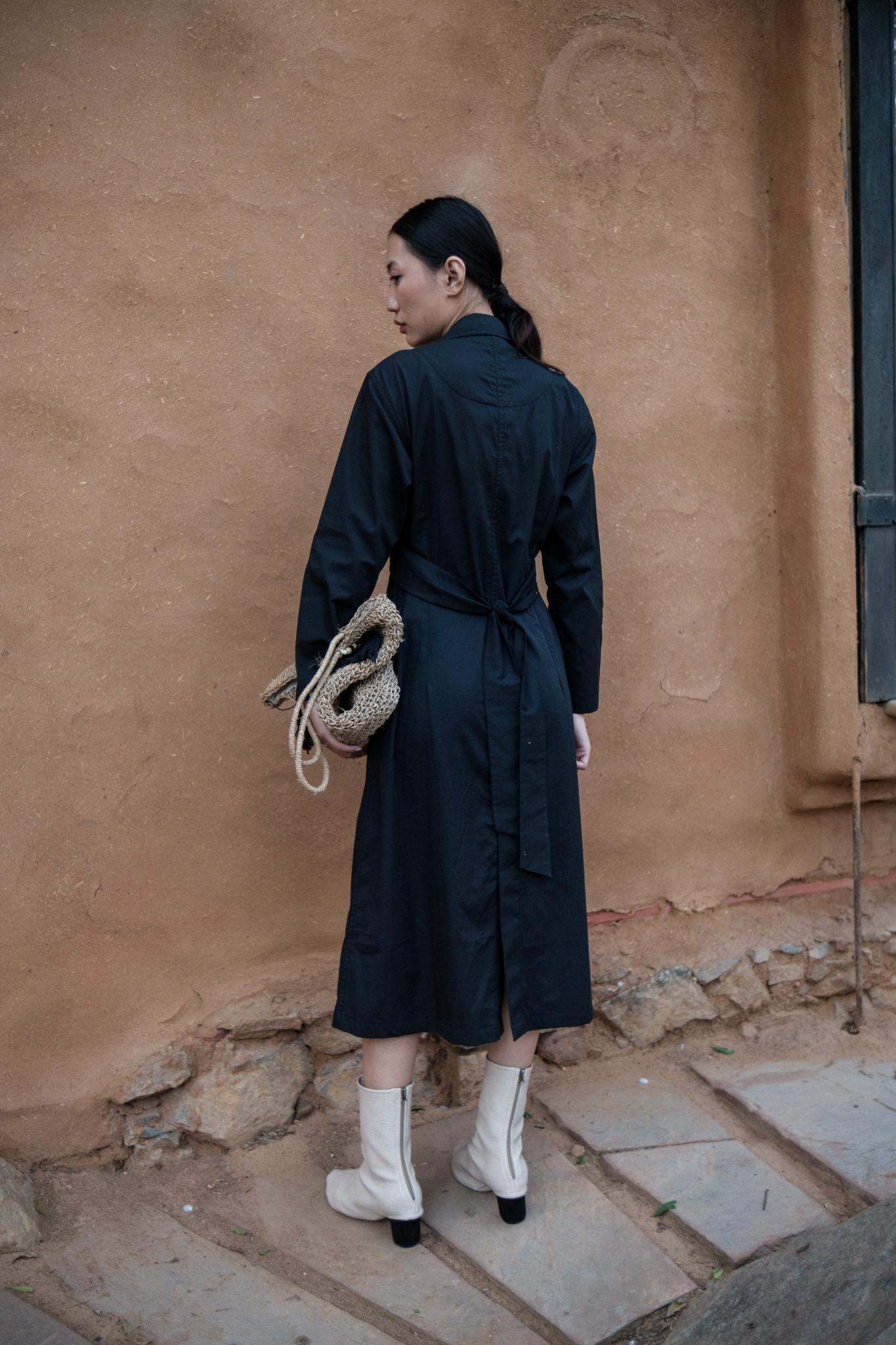 Copenhagen Trench - CiceroniTrench CoatThe Terra Tribe