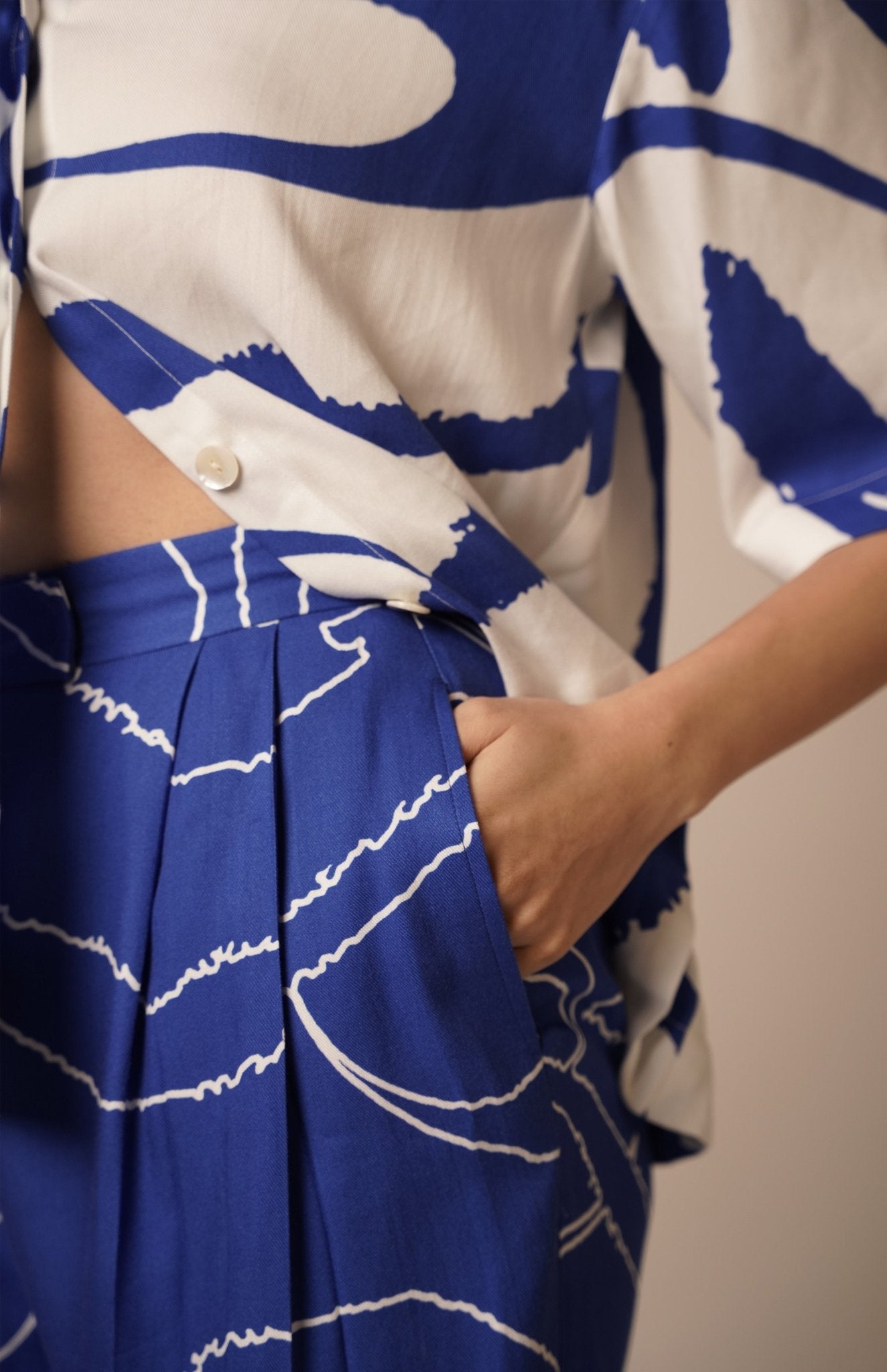 Cora Classic Shirt - CiceroniShirtsAdvait