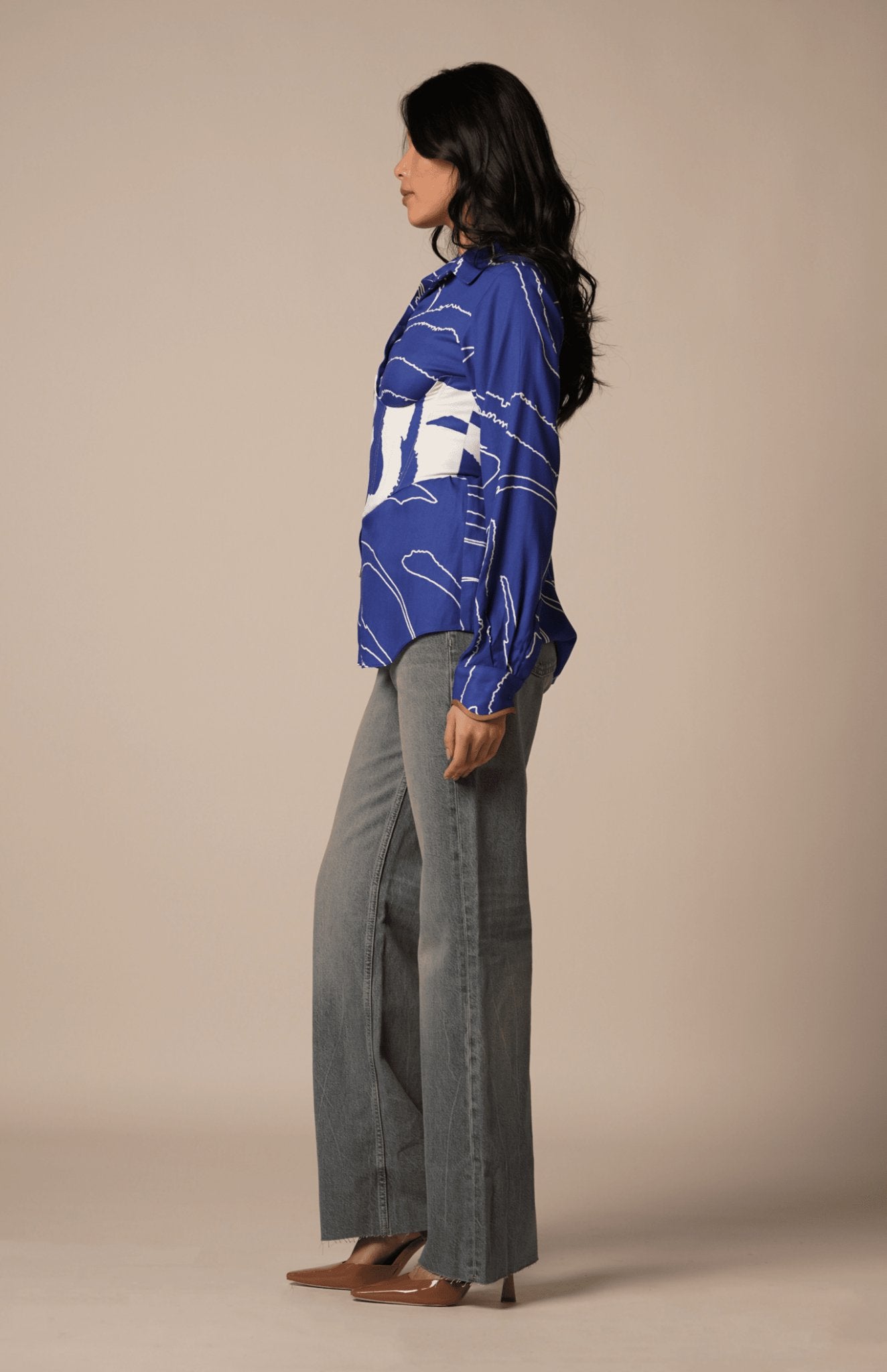 Cora Underbust Corset - CiceroniCorsetAdvait