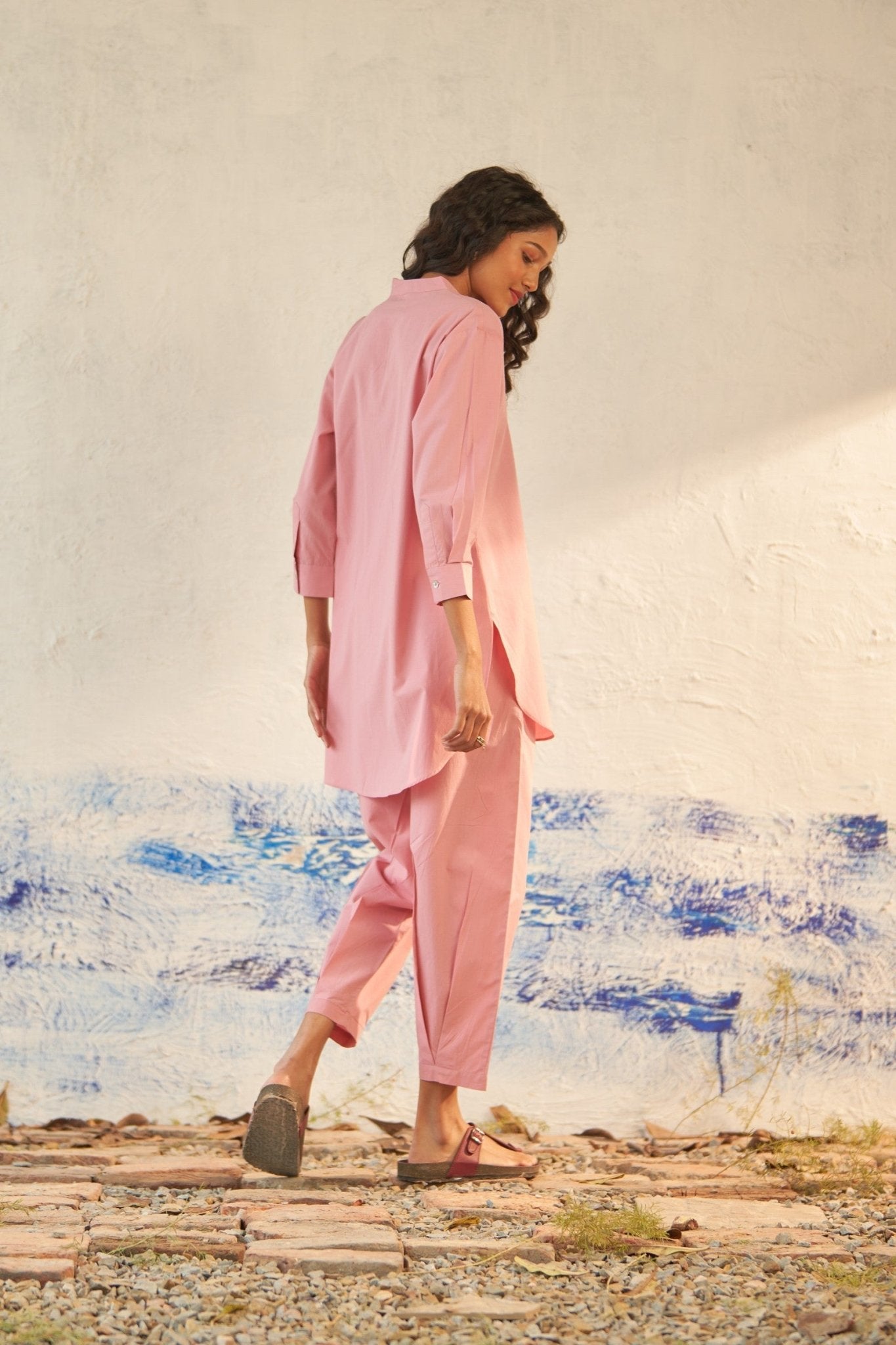 Cosmopolitan Pink Co - Ord Set - CiceroniCo - ord SetCanoopi