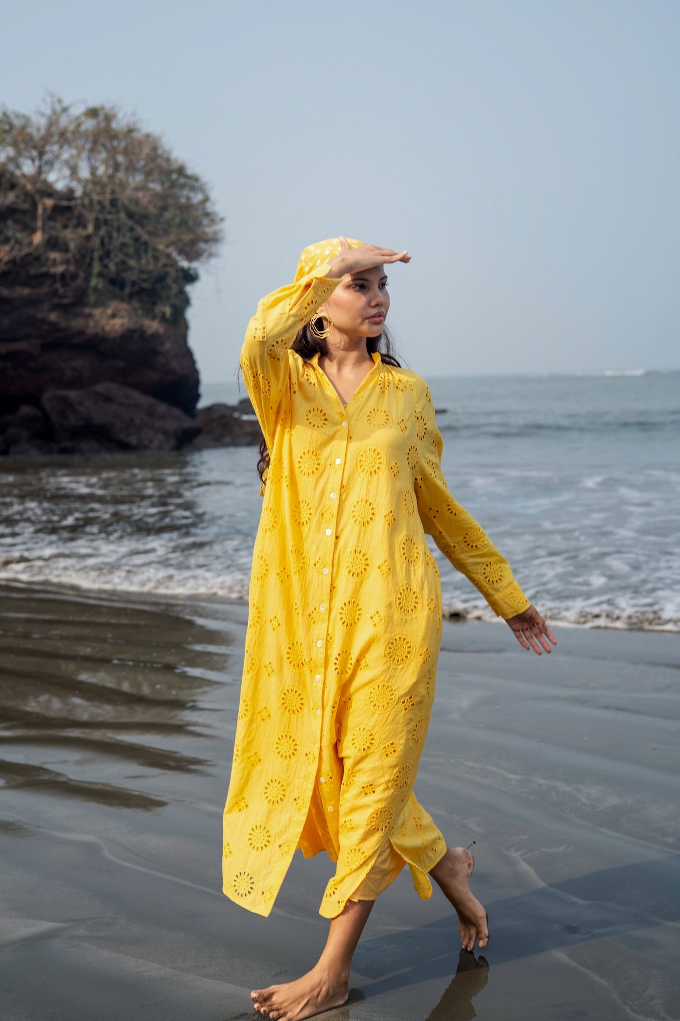 Cosy Dress - CiceroniDressesRAAS Life