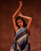 Cowl Dress - CiceroniDressesAnam Husain