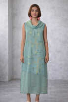 Cowl Neck Dress - CiceroniDressesBhomra