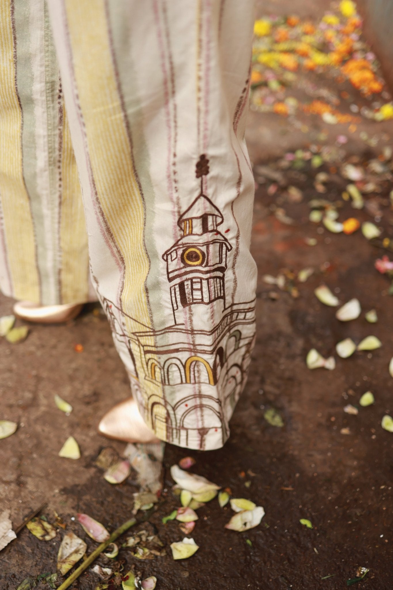 Crawford Pants - CiceroniPantsAsaii