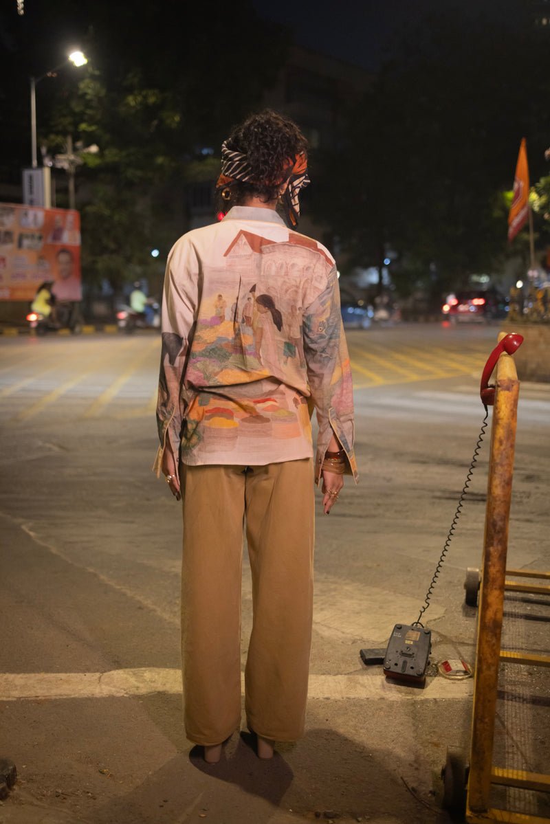 Crawford Shirt - CiceroniShirtAsaii