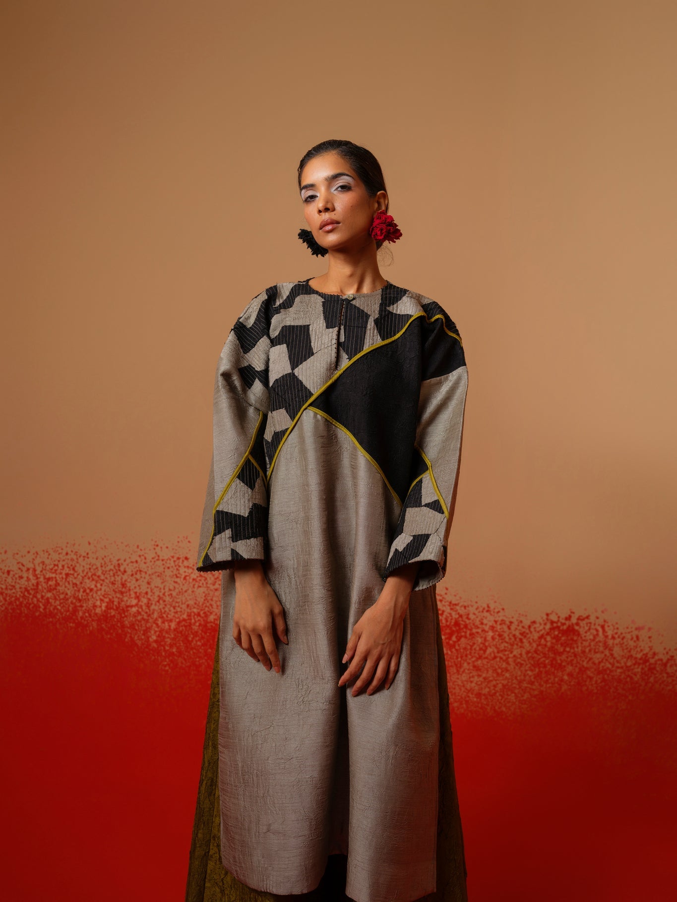 Crest Tunic - CiceroniKurta, Everyday WearStoique