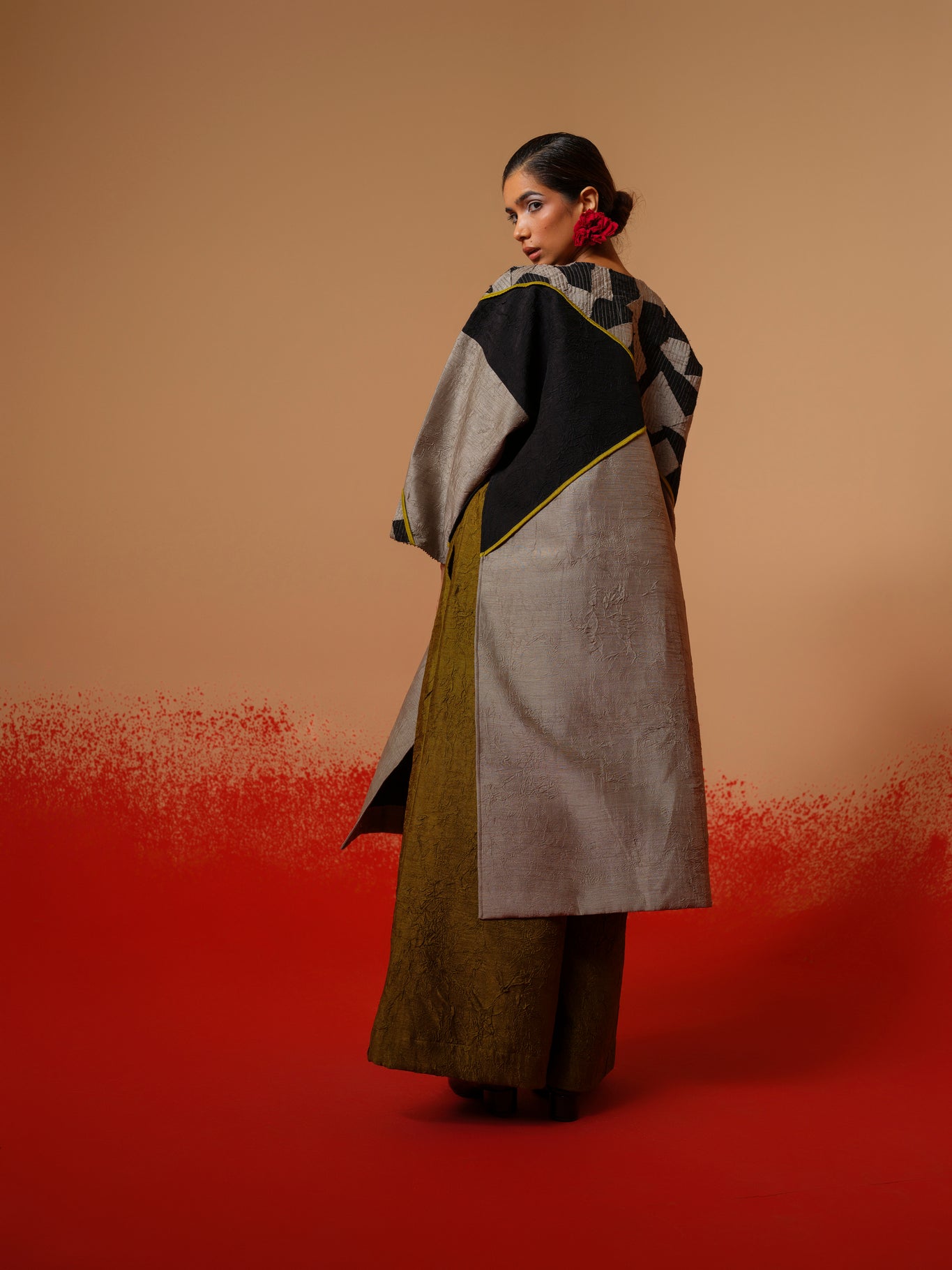 Crest Tunic - CiceroniKurta, Everyday WearStoique