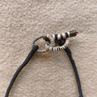 Crimson Bloom Statement Necklace - CiceroniNeckpieceBandish