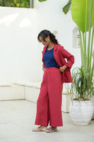 Crimson Sky Suit - CiceroniCo-ord SetZanzibar Living