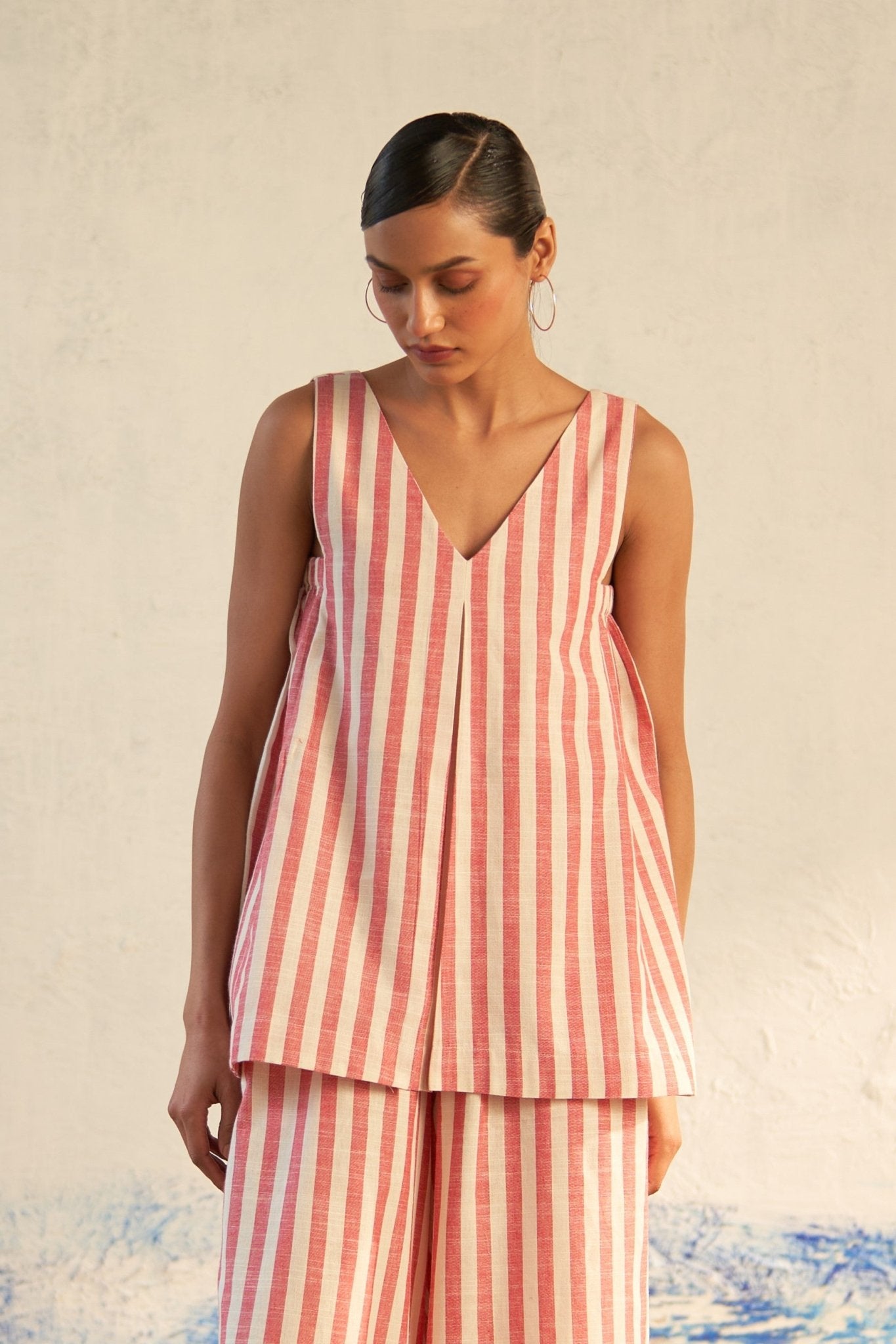 Crimson Stride Co - Ord Set - CiceroniCo - ord SetCanoopi