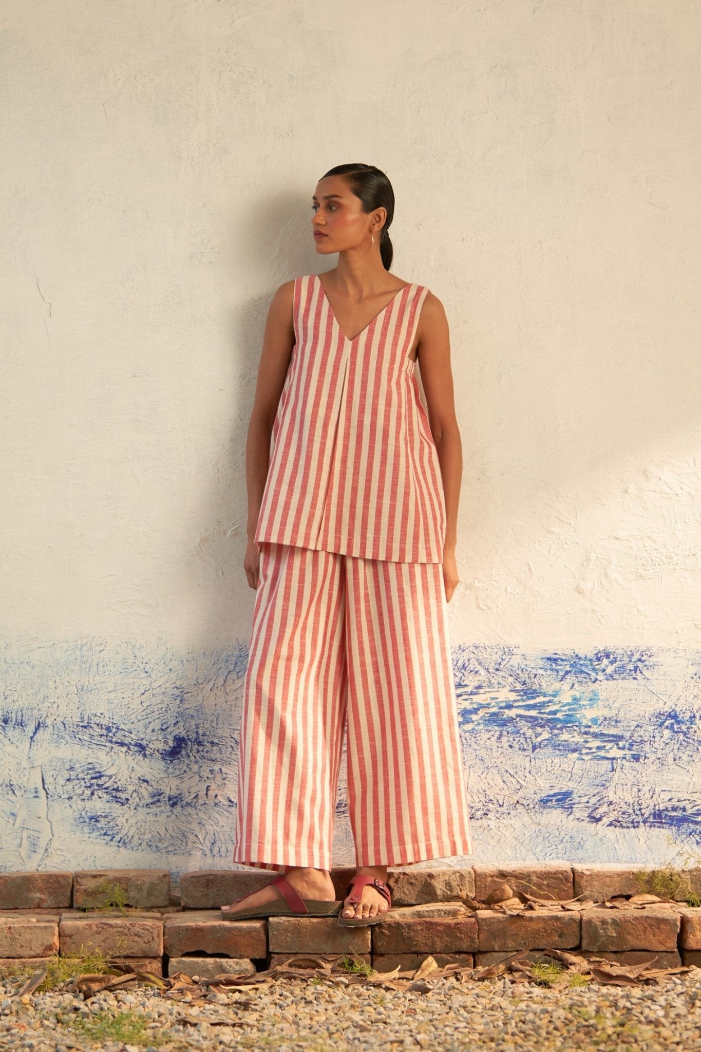 Crimson Stride Co - Ord Set - CiceroniCo - ord SetCanoopi