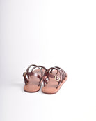 Criss Cross Strap Sandals - CiceroniSandalsSlomotion