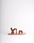 Criss Cross Strap Sandals - CiceroniSandalsSlomotion