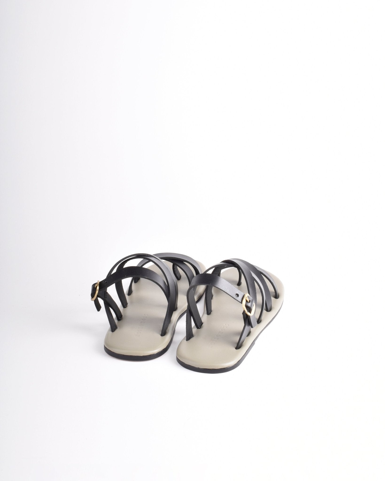 Criss Cross Strap Sandals - CiceroniSandalsSlomotion