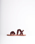 Criss Cross Strap Sandals - CiceroniSandalsSlomotion