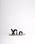 Criss Cross Strap Sandals - CiceroniSandalsSlomotion