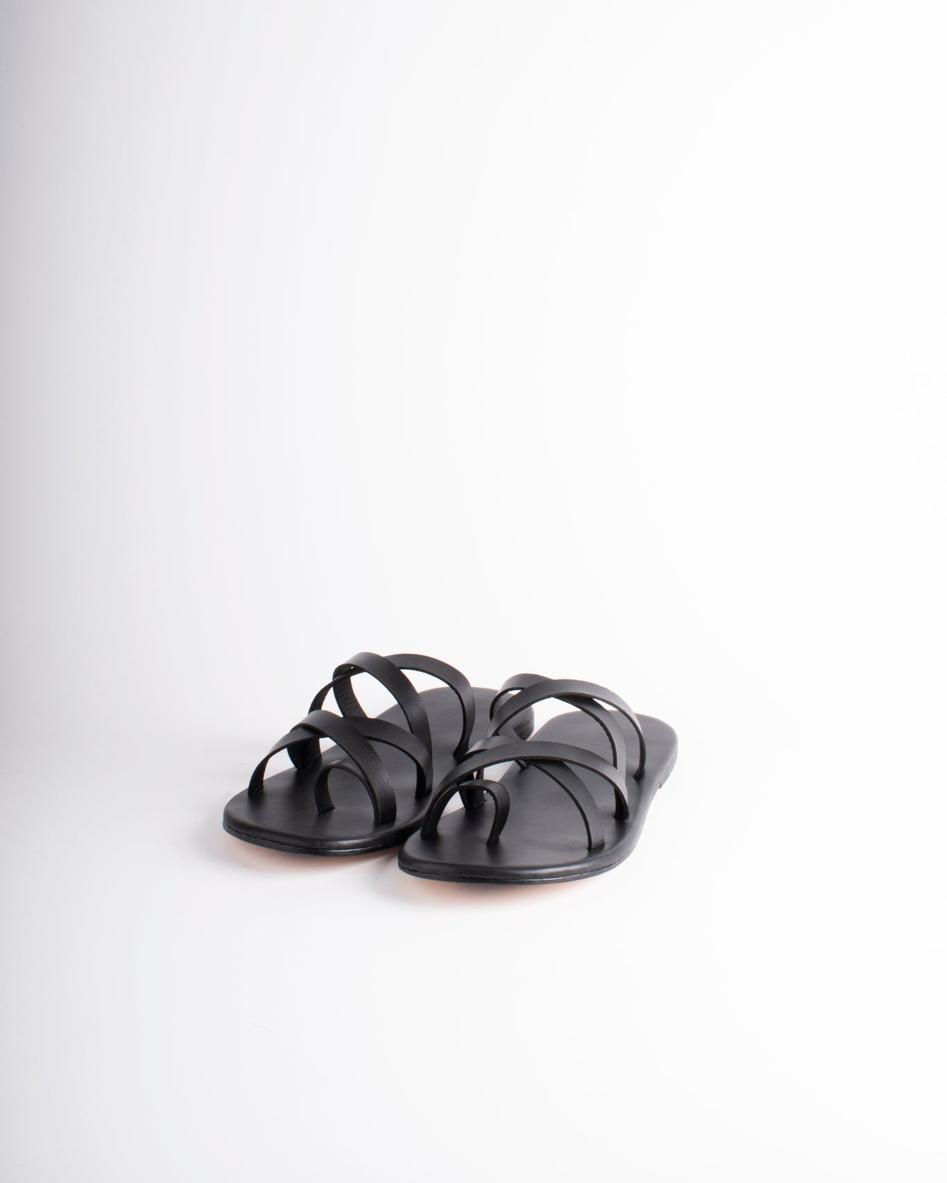 CrissCross Men's Chappals - CiceroniFlatsSlomotion