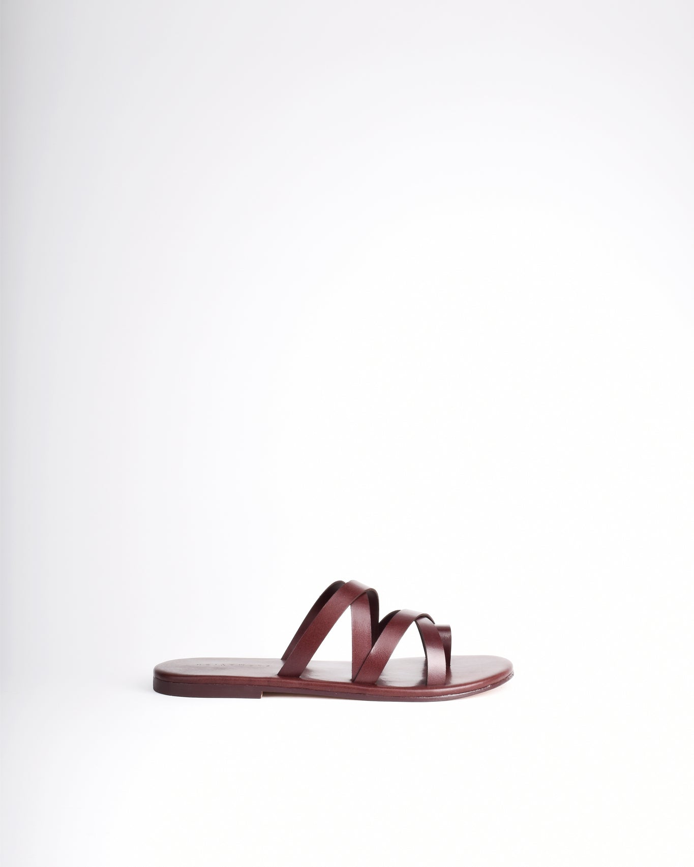 CrissCross Men's Chappals - CiceroniFlatsSlomotion