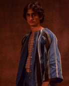 Crotchet Cropped Top - CiceroniT-ShirtAnam Husain