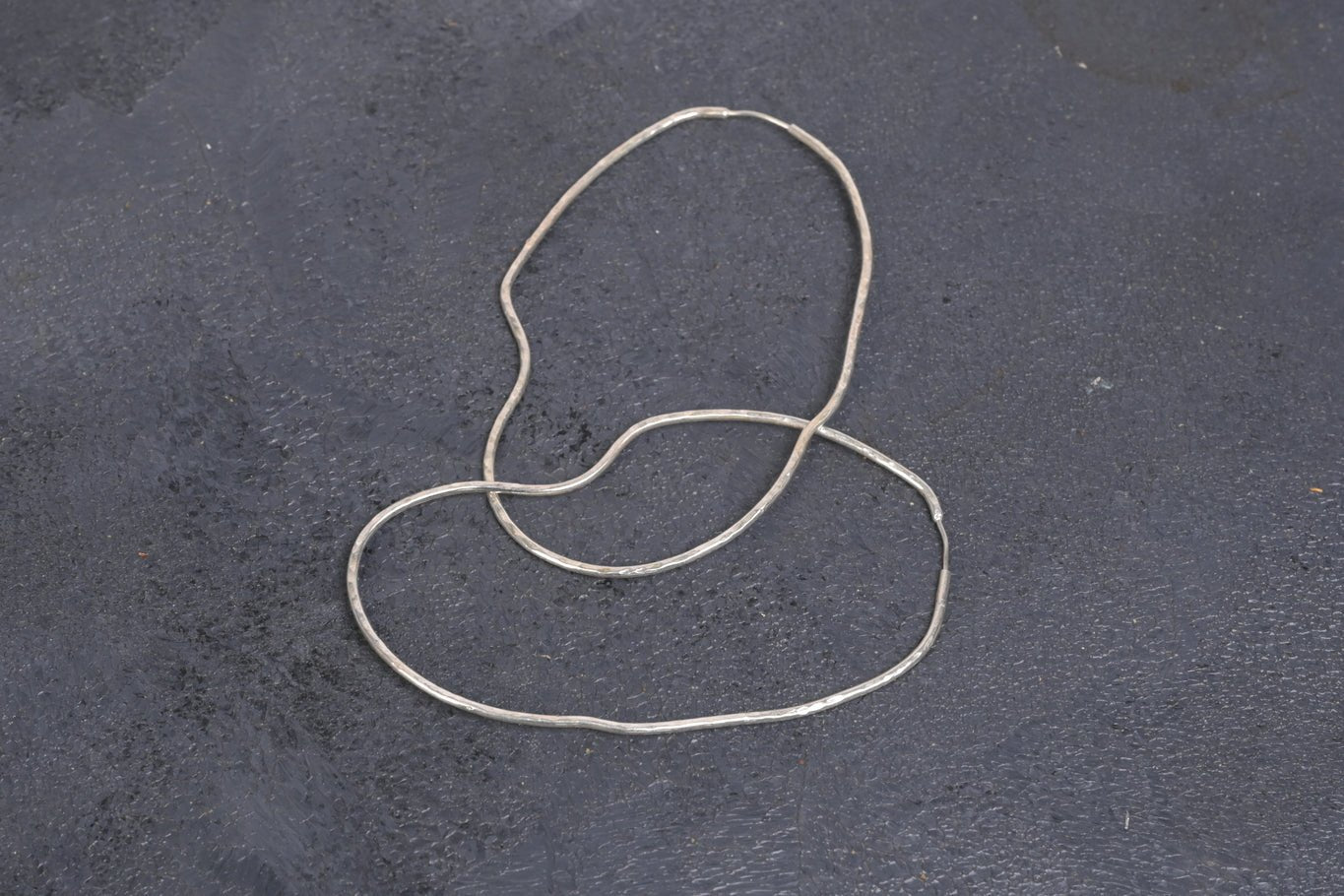 Curved Hoops - CiceroniEarringsAimra'a