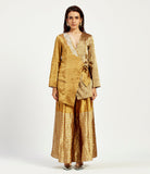 Cusco 2.0 - Golden Bow Blazer + Peeking Sun Trouser - CiceroniCo - ord SetMadder Much