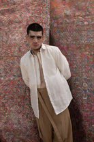 Cut Corners Shirt - CiceroniShirtsAnam Husain