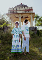 Dabka Pants - CiceroniPantsThe Raw India