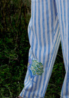 Dabka Pants - CiceroniPantsThe Raw India